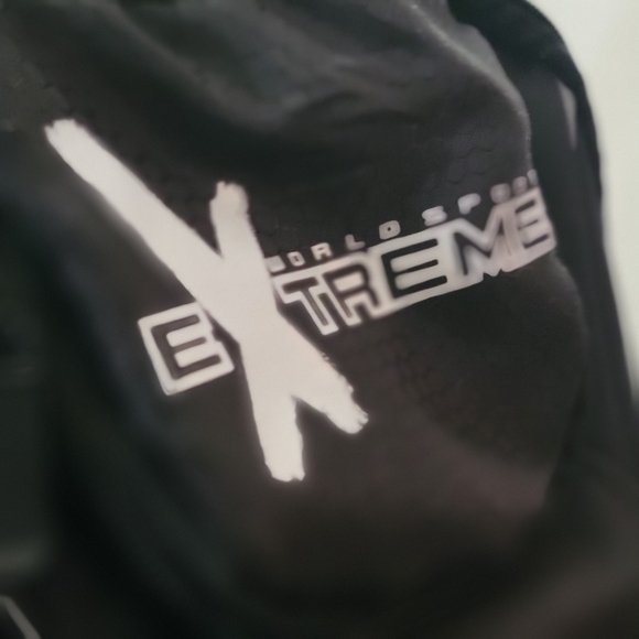 Extreme Gym Backpack, Black - Picture 8 of 8